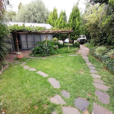 Dias Guest House Bloemfontein Exterior foto