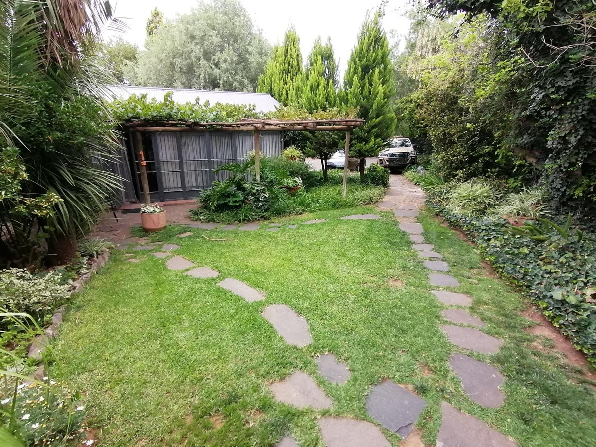 Dias Guest House Bloemfontein Exterior foto