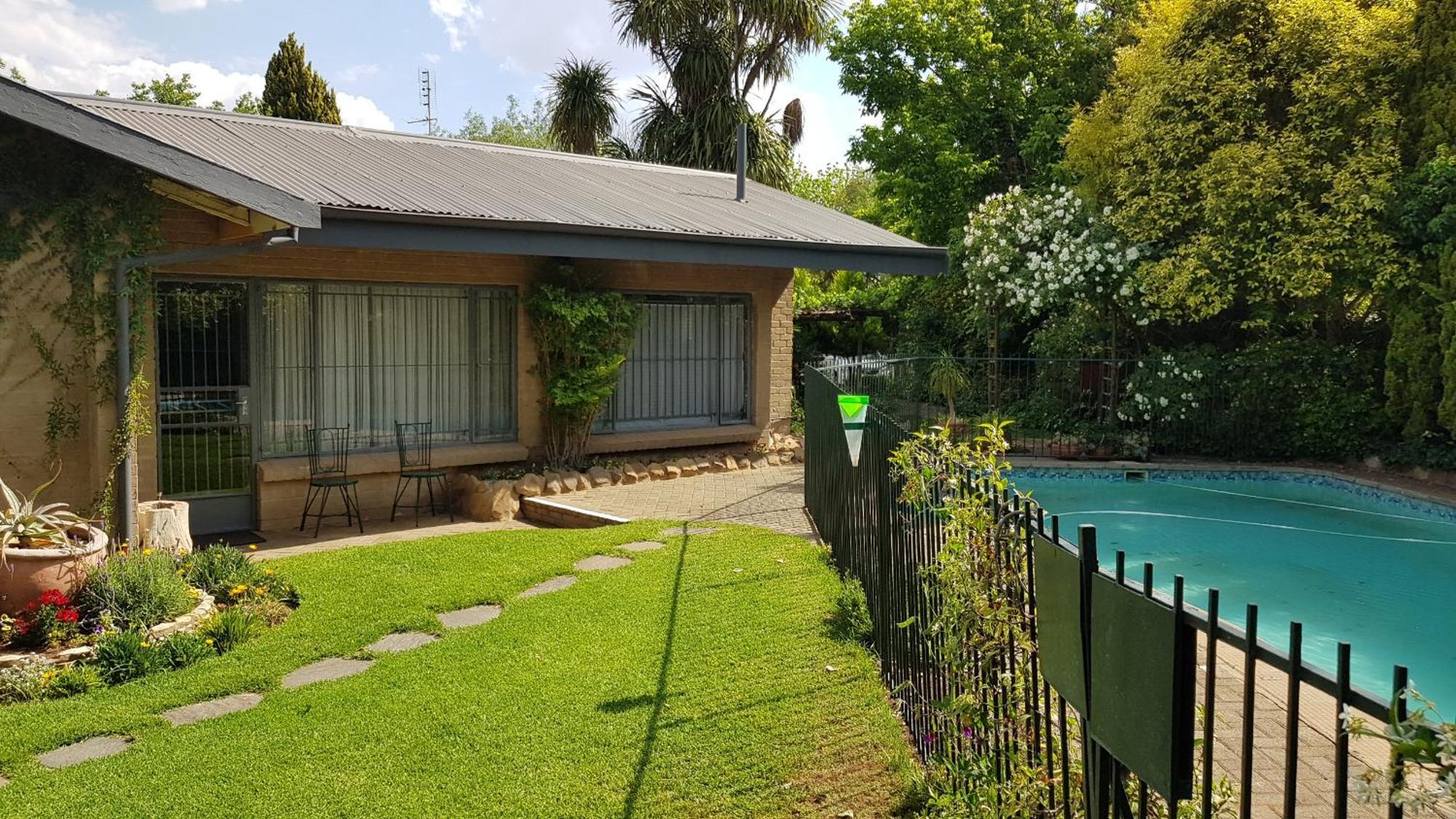 Dias Guest House Bloemfontein Exterior foto