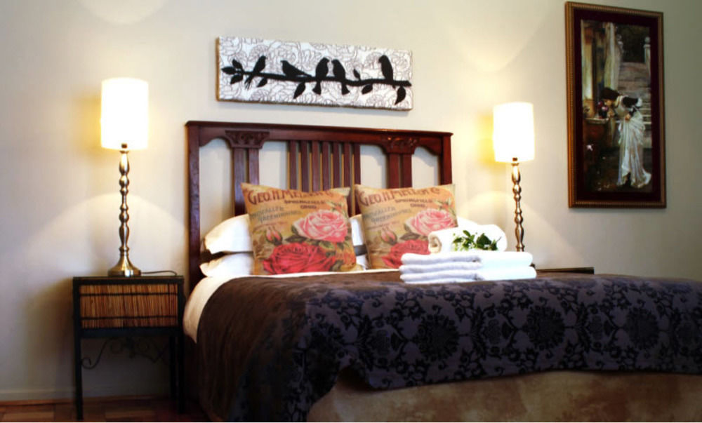 Dias Guest House Bloemfontein Exterior foto