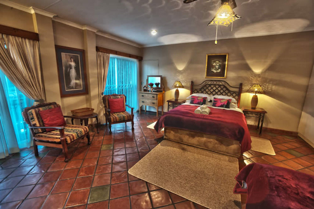 Dias Guest House Bloemfontein Exterior foto