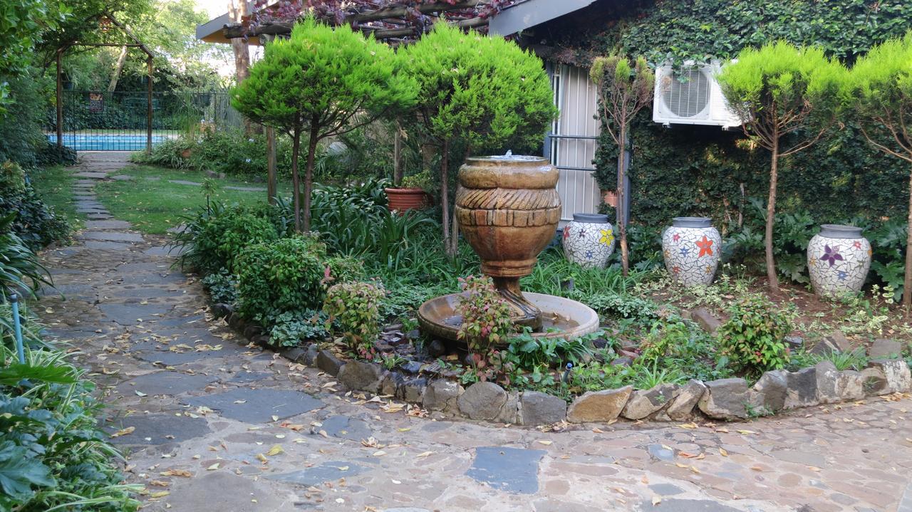 Dias Guest House Bloemfontein Exterior foto