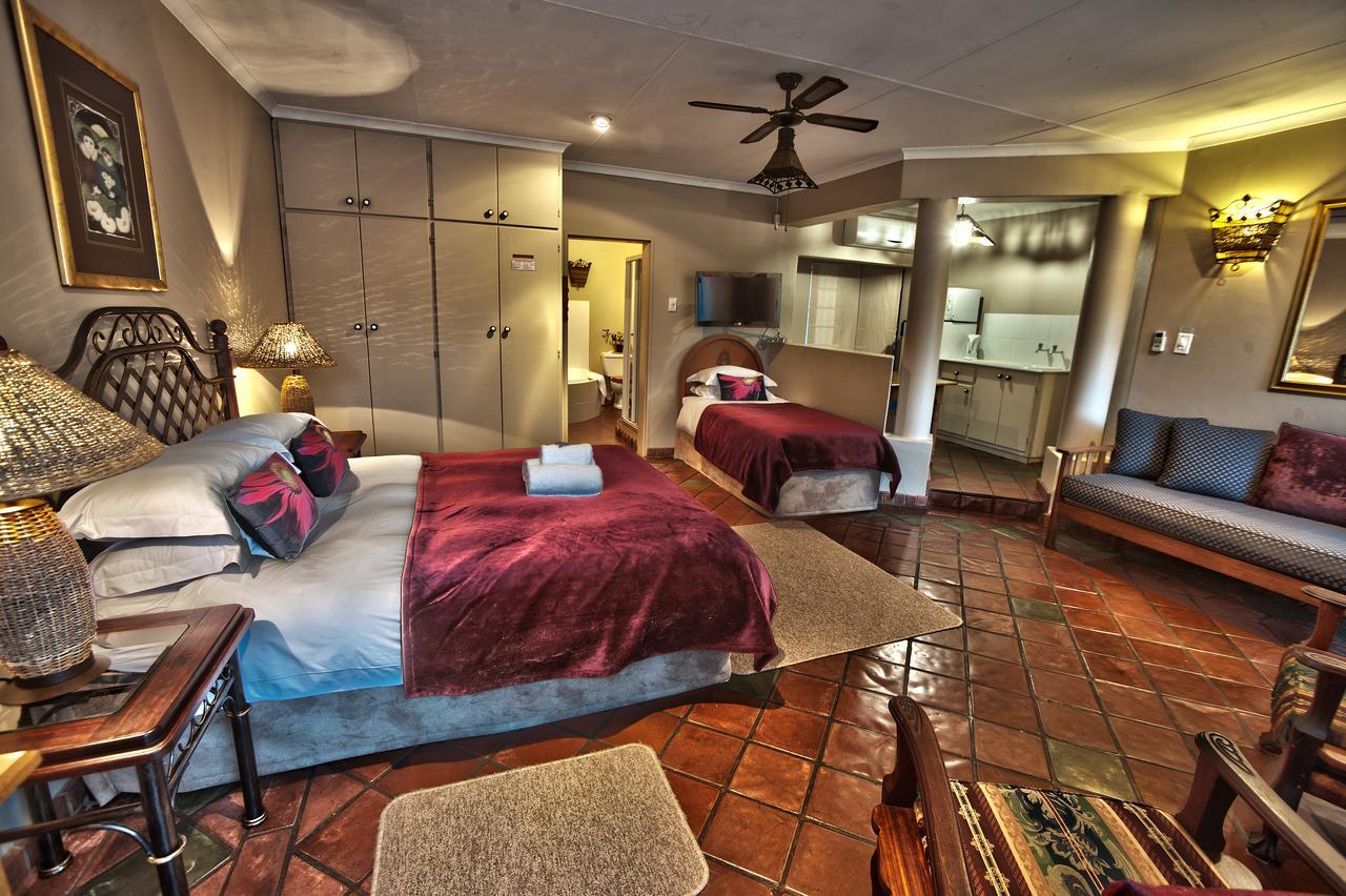 Dias Guest House Bloemfontein Exterior foto