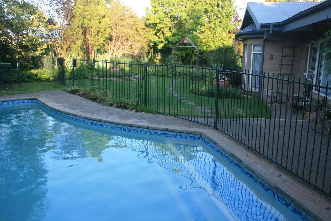 Dias Guest House Bloemfontein Exterior foto