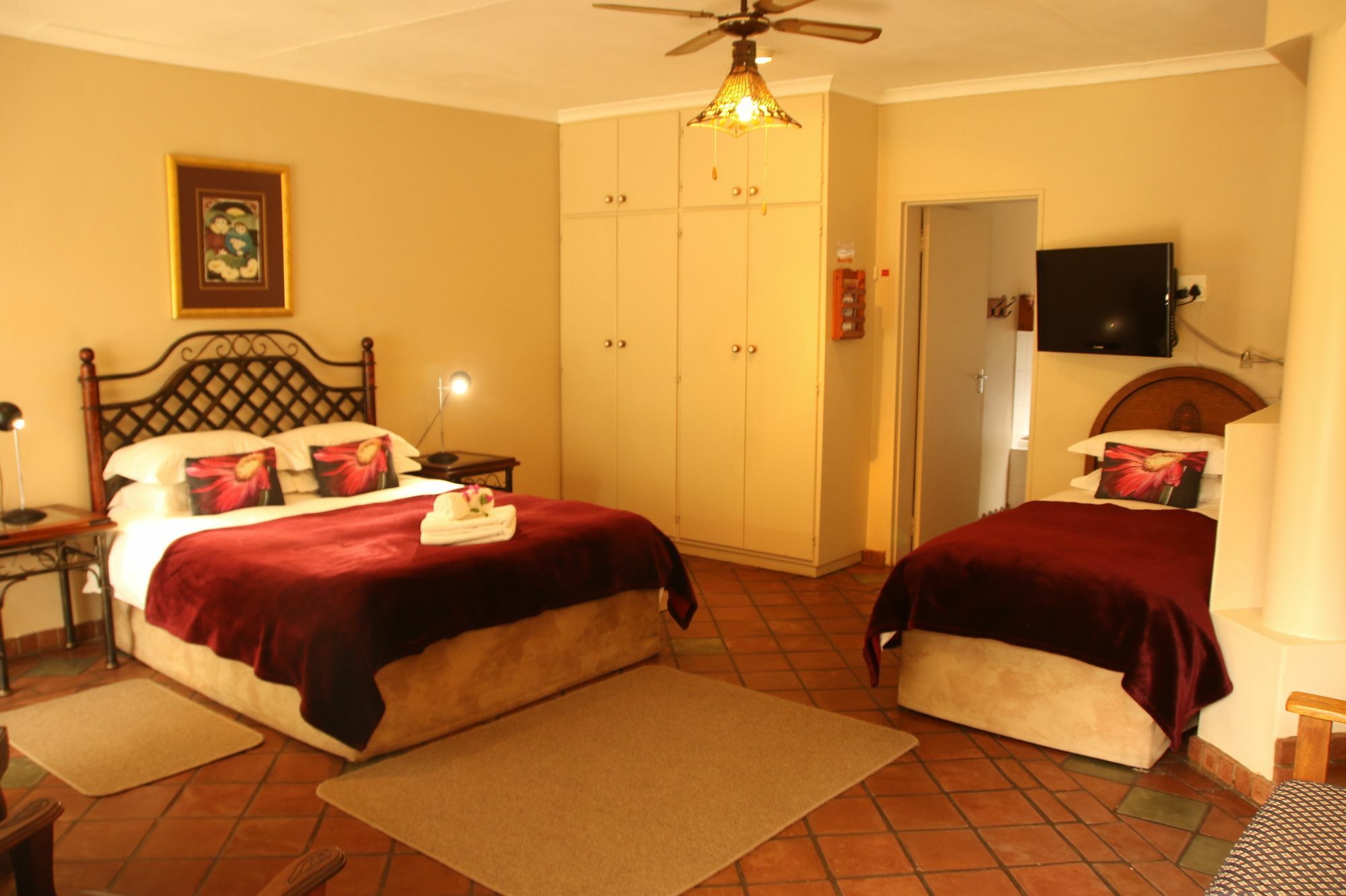 Dias Guest House Bloemfontein Exterior foto