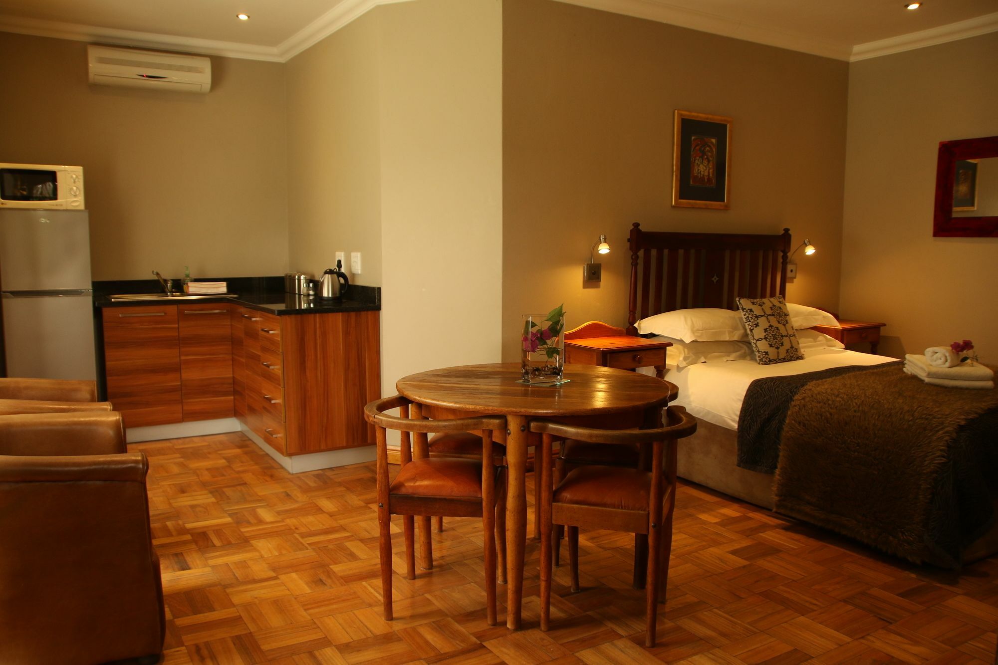 Dias Guest House Bloemfontein Exterior foto