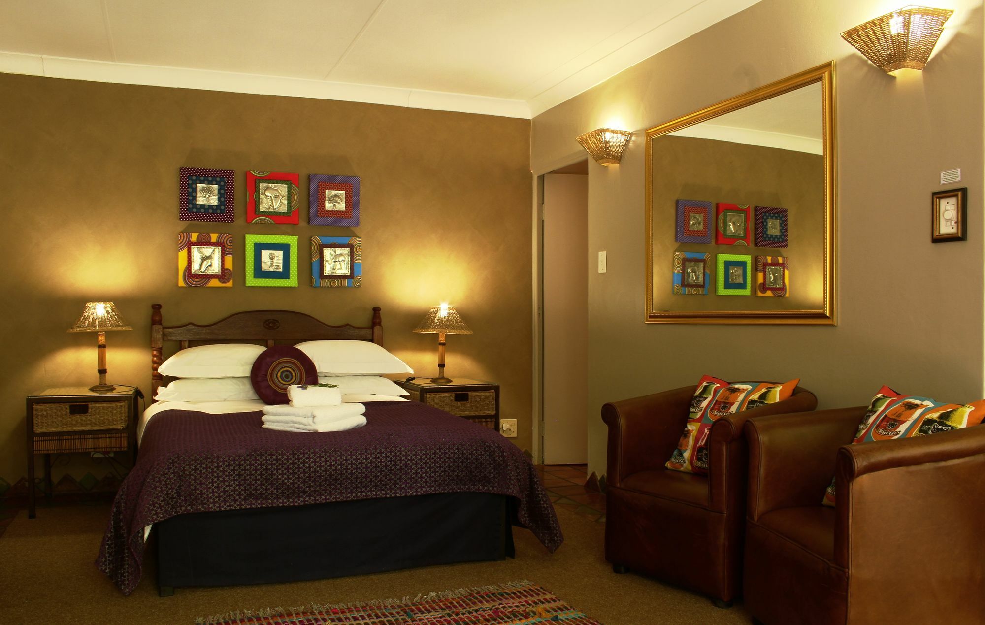 Dias Guest House Bloemfontein Exterior foto