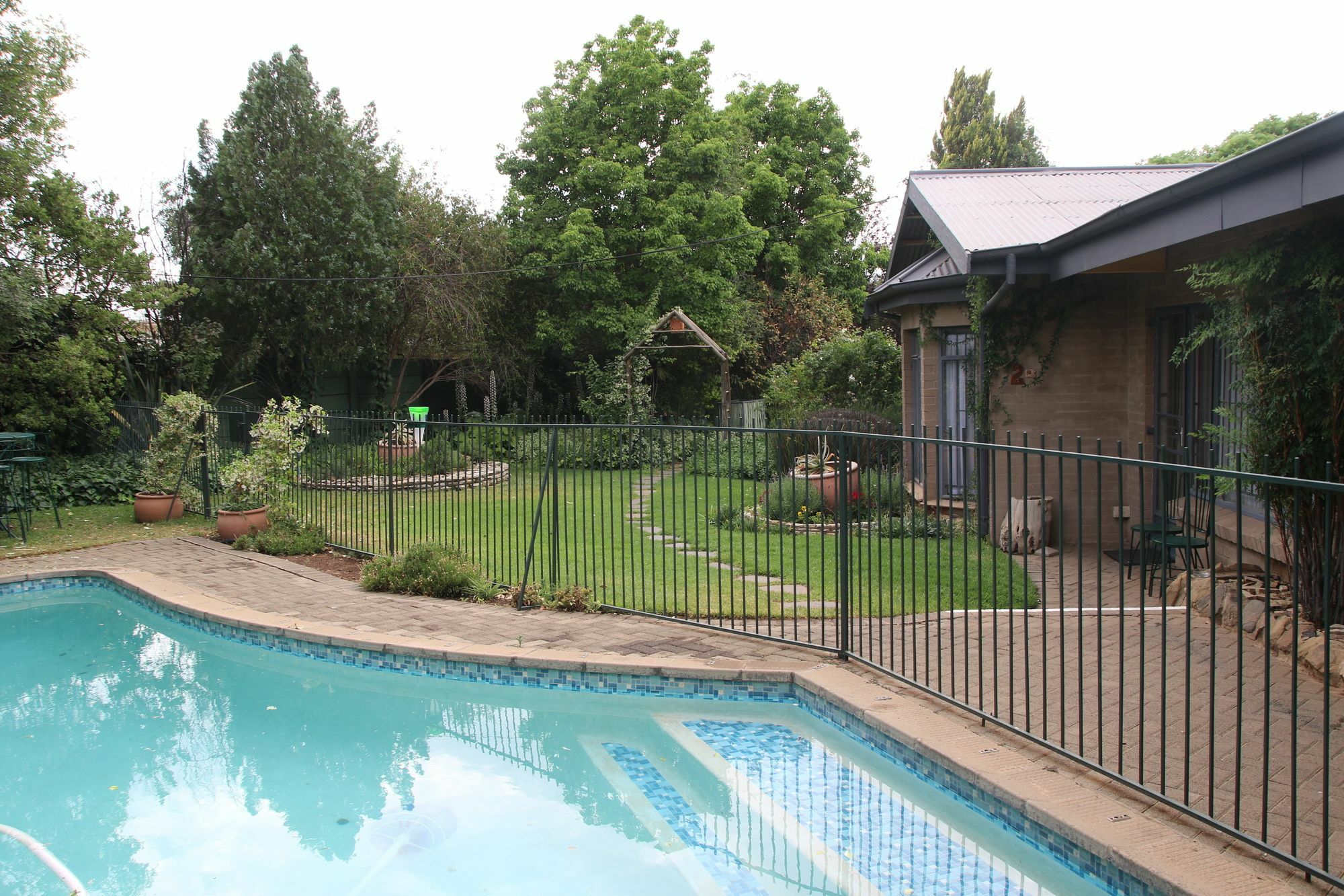 Dias Guest House Bloemfontein Exterior foto