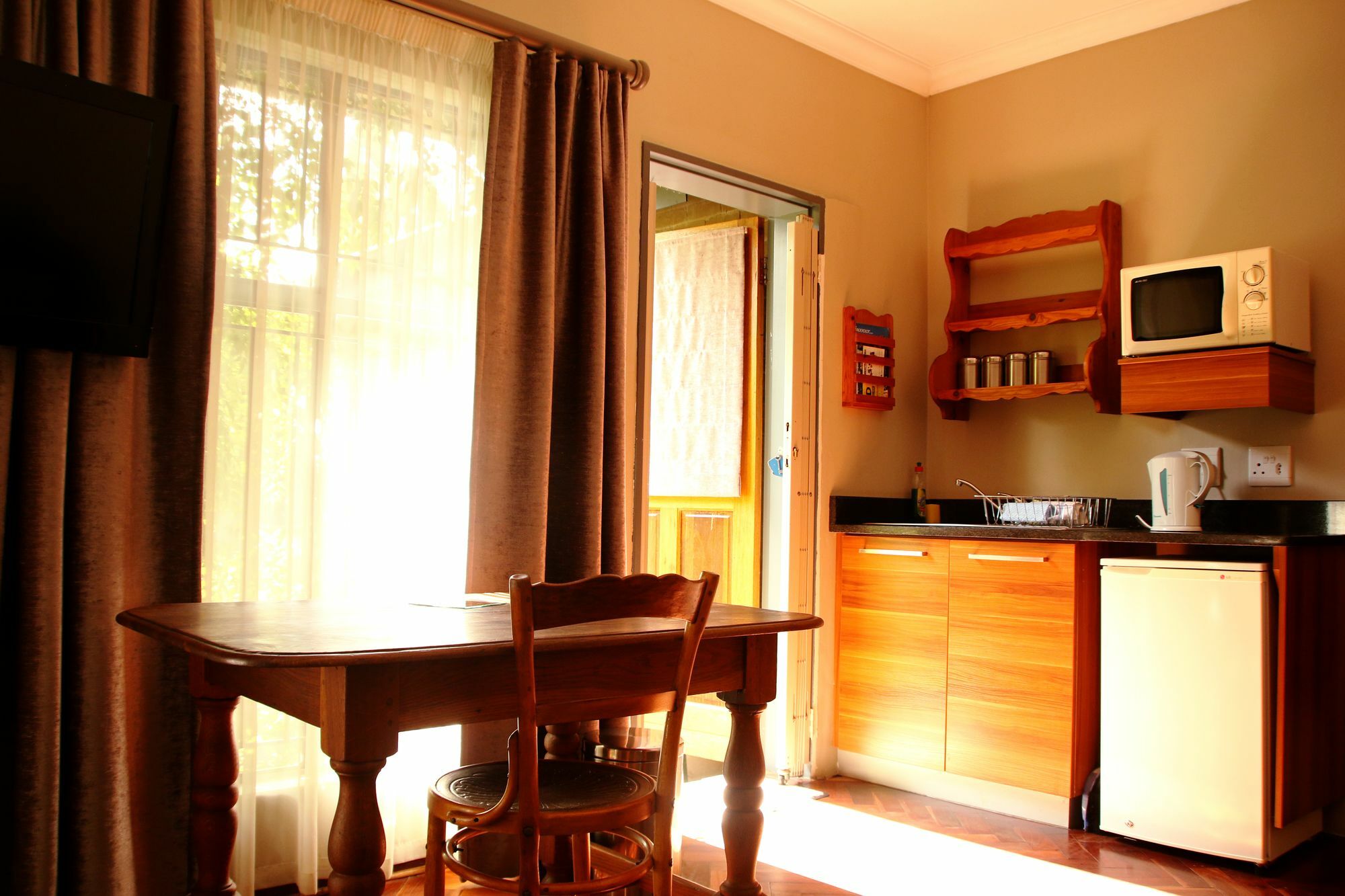 Dias Guest House Bloemfontein Exterior foto