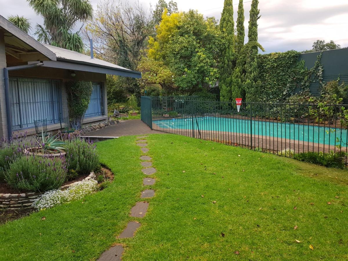 Dias Guest House Bloemfontein Exterior foto