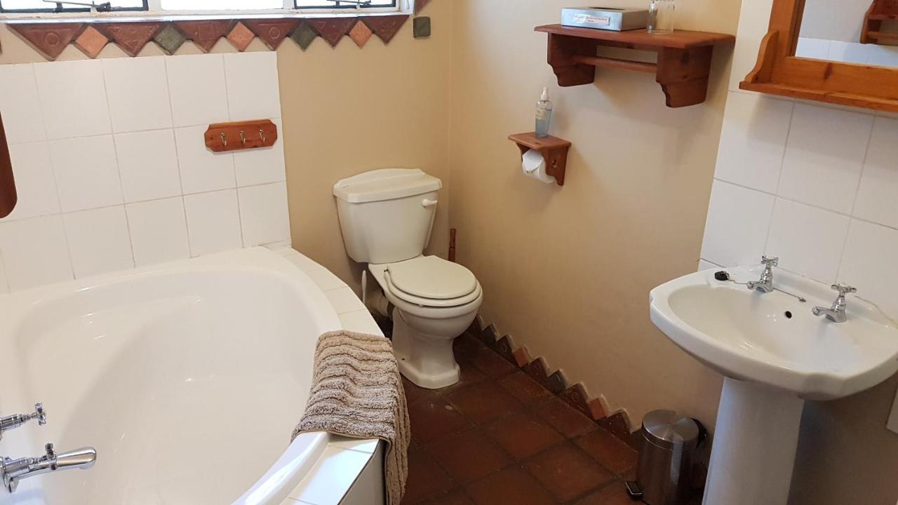 Dias Guest House Bloemfontein Exterior foto