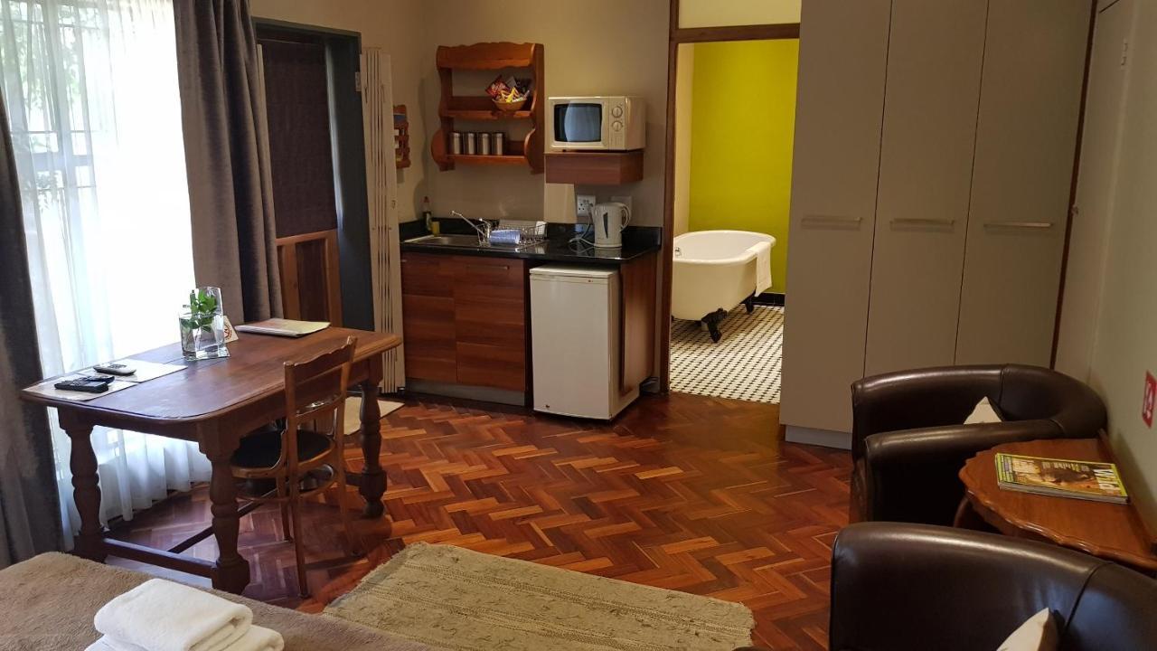 Dias Guest House Bloemfontein Exterior foto
