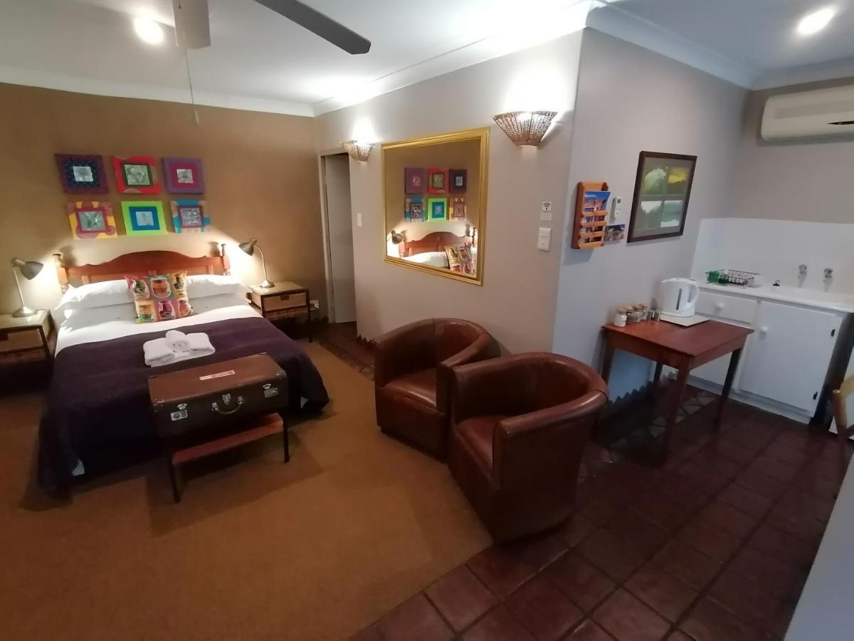 Dias Guest House Bloemfontein Exterior foto
